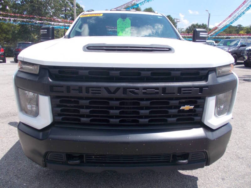 chevrolet silverado 2500hd 2020 1GC2WLEYXLF328941 image chevrolet silverado 2500hd 2020 1GC2WLEYXLF328941 image